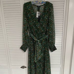 Maxi dress size M